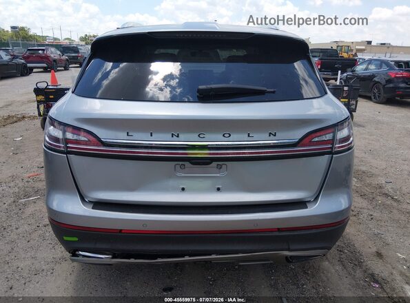 2LMPJ9JP4PBL25397 2023 LINCOLN NAUTILUS Gray 