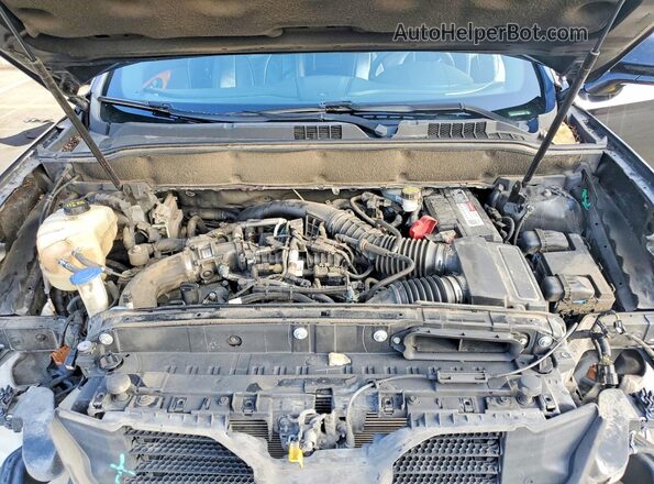 2LMTJ8LP0GBL22891 2016 LINCOLN MKX Black Շարժիչի բաժամունքի տեսք