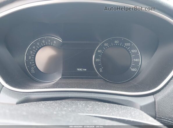 2LMTJ8LP1GBL78774 2016 LINCOLN MKX Gray Հետևի նստատեղերի տեսք