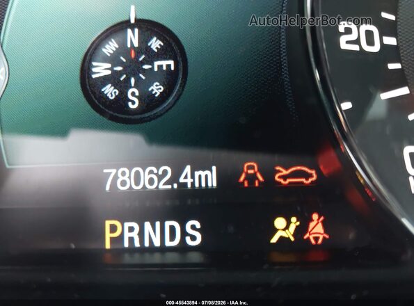 2LMTJ8LP1GBL78774 2016 LINCOLN MKX Gray 
