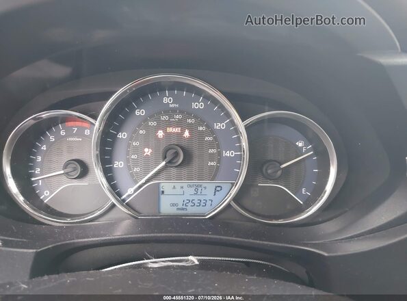 2T1BPRHEXGC490133 2016 TOYOTA COROLLA Синий 