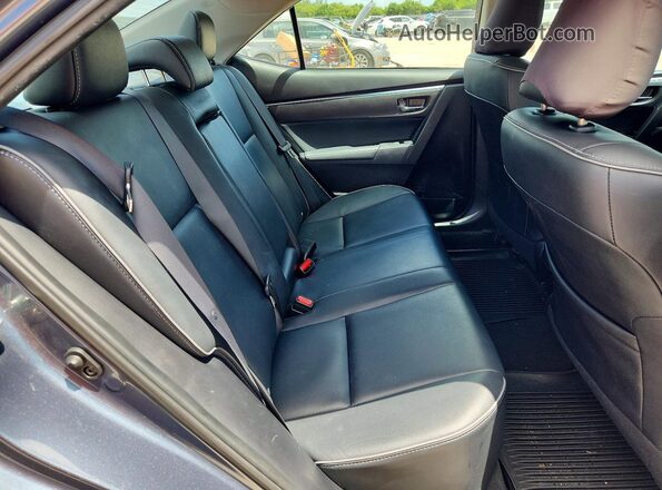 2T1BURHE0GC512861 2016 TOYOTA COROLLA Gray Vista de los asientos traseros