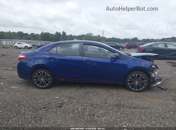 2T1BURHE0GC517042 2016 TOYOTA COROLLA Blue Widok wnętrza 360 stopni