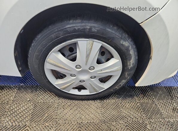 2T1BURHE0GC549070 2016 TOYOTA COROLLA White 