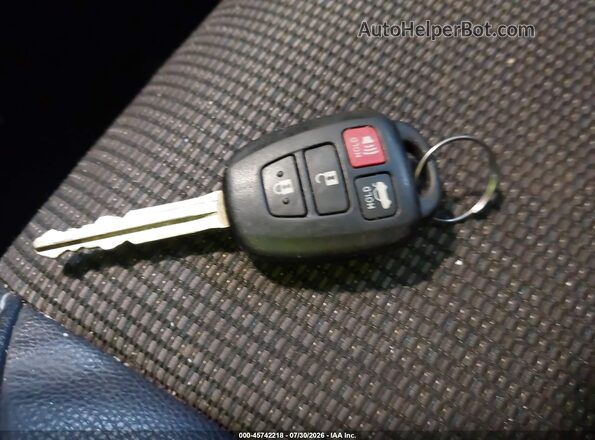 2T1BURHE0GC566211 2016 TOYOTA COROLLA Gray წინა პანელის ხედი