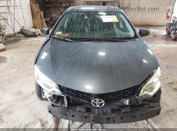 2T1BURHE0GC566211 2016 TOYOTA COROLLA Gray უკანა სალონის ხედი