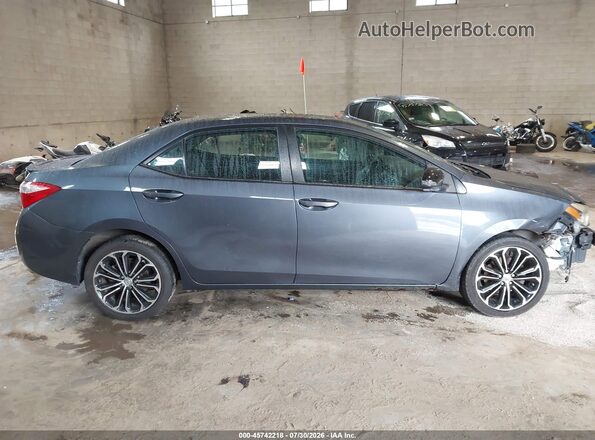 2T1BURHE0GC566211 2016 TOYOTA COROLLA Gray სალონის 360-გრადუსიანი ხედი