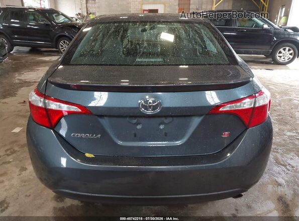 2T1BURHE0GC566211 2016 TOYOTA COROLLA Gray 