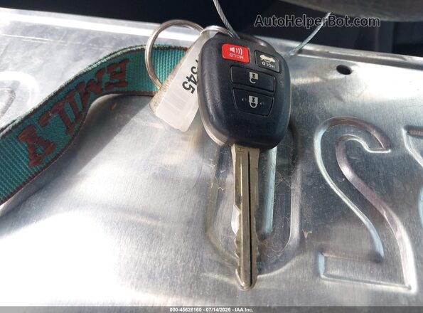 2T1BURHE0GC569447 2016 TOYOTA COROLLA Белый Вид панели приборов