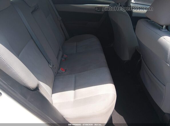 2T1BURHE0GC582859 2016 TOYOTA COROLLA White VIN կոդի պիտակի տեսք
