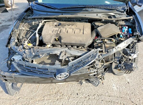 2T1BURHE0GC614919 2016 TOYOTA COROLLA Black Vista interior trasera