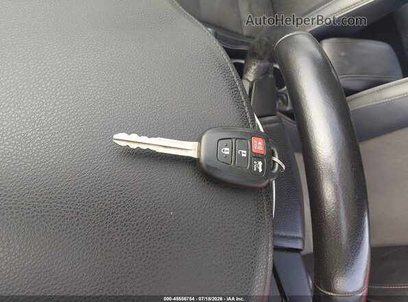 2T1BURHE0GC652361 2016 TOYOTA COROLLA Black Vista del salpicadero