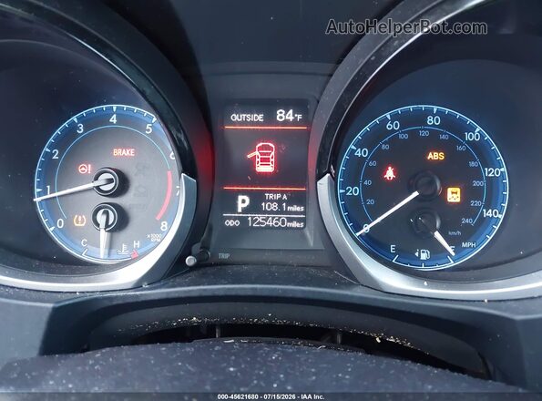 2T1BURHE0GC663019 2016 TOYOTA COROLLA Silver Widok tylnych siedzeń