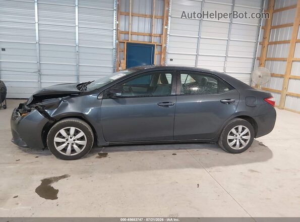 2T1BURHE0GC684257 2016 TOYOTA COROLLA Gray სალონის 360-გრადუსიანი ხედი
