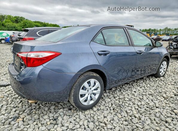 2T1BURHE0GC732596 2016 TOYOTA COROLLA Blue Rear right