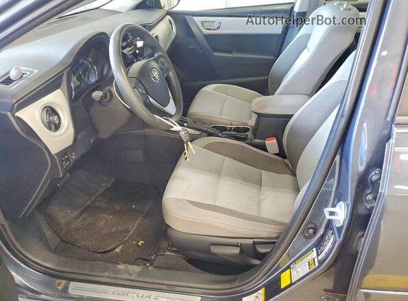 2T1BURHE0HC785123 2017 TOYOTA COROLLA Blue Vista interior delantera