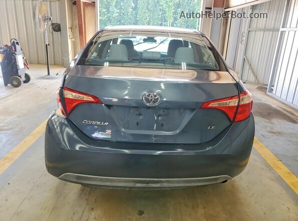 2T1BURHE0HC785123 2017 TOYOTA COROLLA Blue Vista trasera