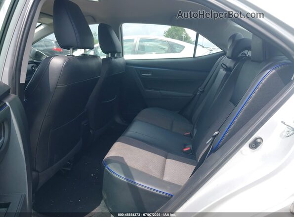 2T1BURHE0HC810568 2017 TOYOTA COROLLA Серебряный Вид наклейки с VIN-кодом