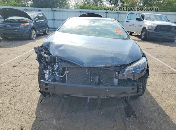2T1BURHE0HC828357 2017 TOYOTA COROLLA Gray წინა ხედი