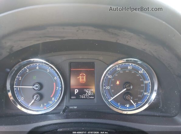 2T1BURHE0HC832599 2017 TOYOTA COROLLA Red 