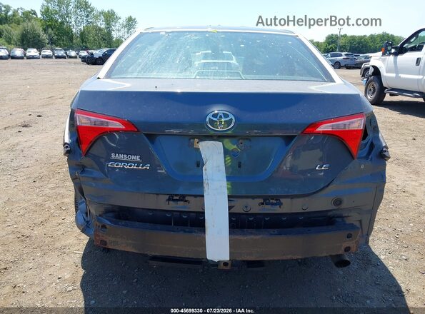 2T1BURHE0HC868373 2017 TOYOTA COROLLA Gray 