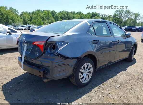 2T1BURHE0HC868373 2017 TOYOTA COROLLA Gray 