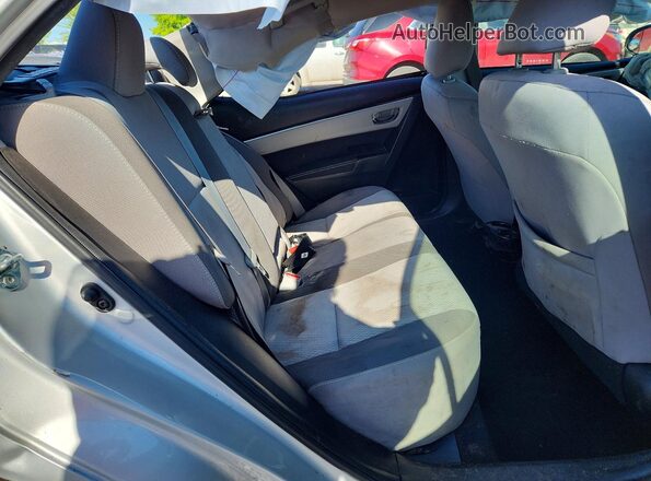 2T1BURHE0HC936042 2017 TOYOTA COROLLA Silver Vista de los asientos traseros