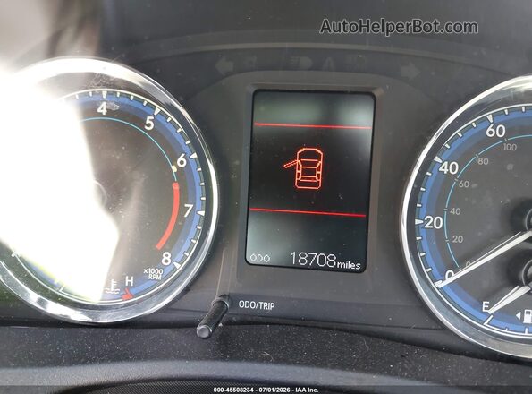 2T1BURHE0JC030365 2018 TOYOTA COROLLA Белый Вид задних сидений