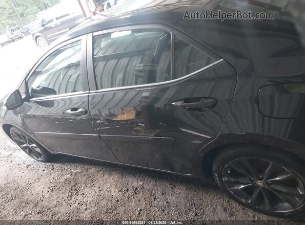 2T1BURHE0JC078481 2018 TOYOTA COROLLA Black Панорамний вид салону 360°