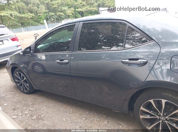 2T1BURHE0JC107073 2018 TOYOTA COROLLA Серый Панорамный вид салона 360°