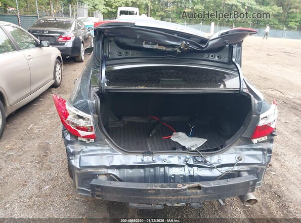 2T1BURHE0JC107073 2018 TOYOTA COROLLA Серый 