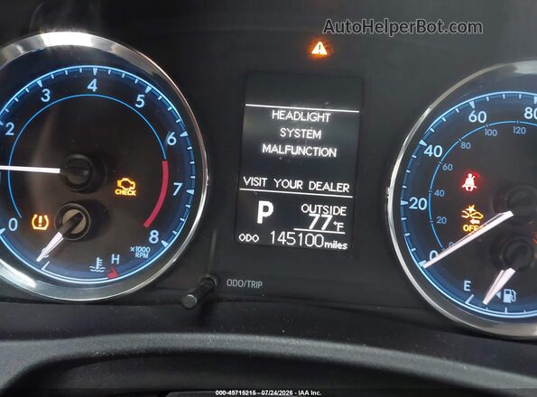 2T1BURHE0JC119305 2018 TOYOTA COROLLA Gray 