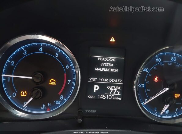 2T1BURHE0JC119305 2018 TOYOTA COROLLA Gray უკანა სავარძლების ხედი