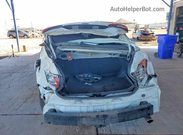 2T1BURHE0JC982296 2018 TOYOTA COROLLA White Vista trasera