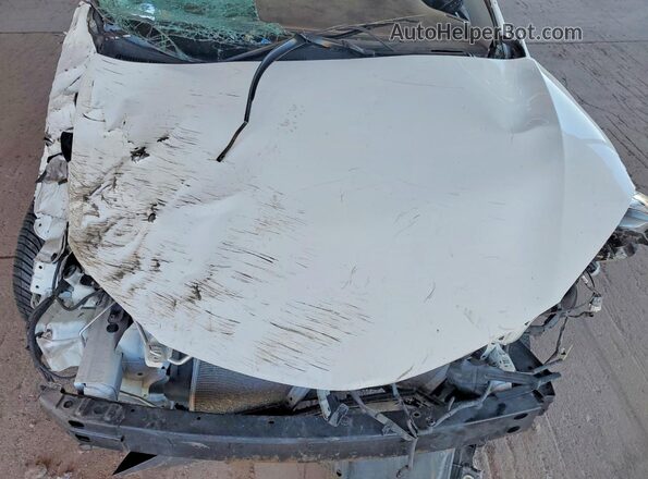 2T1BURHE0JC982296 2018 TOYOTA COROLLA White Vista interior trasera