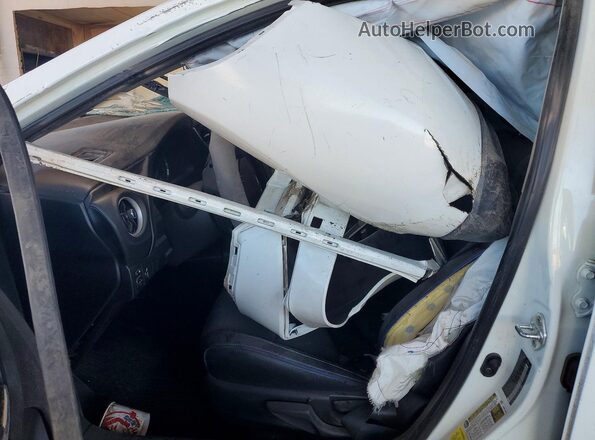 2T1BURHE0JC982296 2018 TOYOTA COROLLA White Vista interior delantera