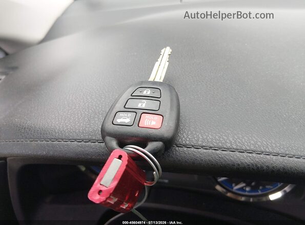 2T1BURHE0KC152175 2019 TOYOTA COROLLA Gray წინა პანელის ხედი