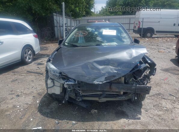 2T1BURHE0KC167436 2019 TOYOTA COROLLA Серый Вид щитка приборов