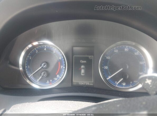 2T1BURHE0KC167436 2019 TOYOTA COROLLA Серый Вид задних сидений