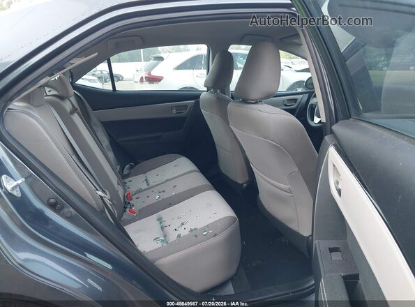 2T1BURHE0KC168960 2019 TOYOTA COROLLA Серый Вид наклейки с VIN-кодом