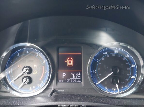 2T1BURHE0KC168960 2019 TOYOTA COROLLA Серый Вид задних сидений