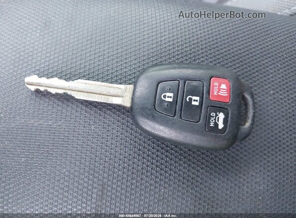 2T1BURHE0KC168960 2019 TOYOTA COROLLA Серый Вид панели приборов