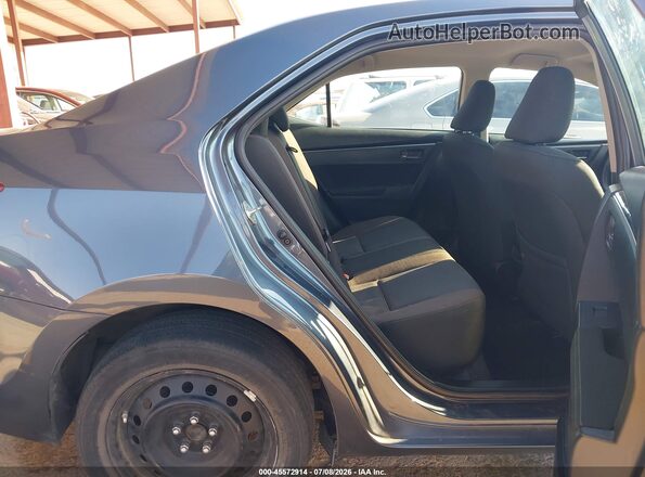 2T1BURHE0KC172295 2019 TOYOTA COROLLA Blue VIN կոդի պիտակի տեսք