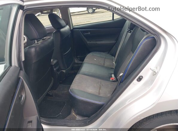 2T1BURHE0KC199951 2019 TOYOTA COROLLA Silver VIN կոդի պիտակի տեսք