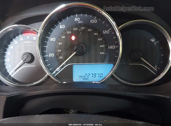 2T1BURHE1GC527059 2016 TOYOTA COROLLA Silver Widok wnętrza 360 stopni