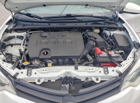 2T1BURHE1GC546999 2016 TOYOTA COROLLA White Vista interior trasera