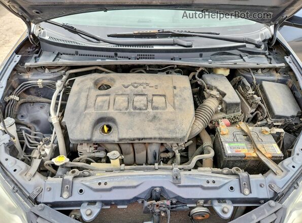 2T1BURHE1GC586600 2016 TOYOTA COROLLA Gray Vista interior trasera