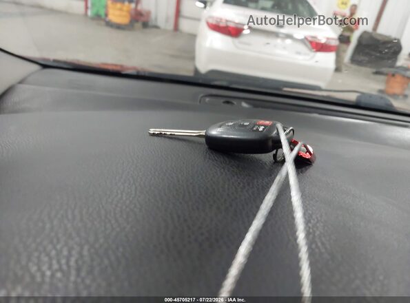 2T1BURHE1GC621152 2016 TOYOTA COROLLA Red Widok deski rozdzielczej