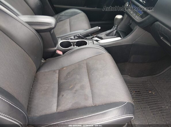 2T1BURHE1GC651056 2016 TOYOTA COROLLA Blue წინა სალონის ხედი