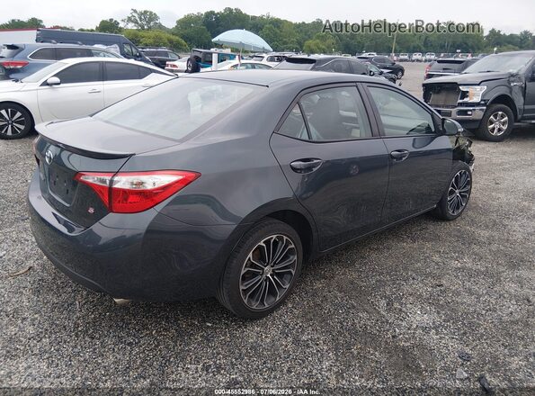 2T1BURHE1GC651056 2016 TOYOTA COROLLA Blue უკანა მარჯვენა